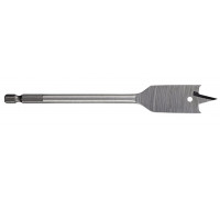 Сверло по дереву Kranz KR-91-0661 8х152 мм (шестигранный хвостовик)