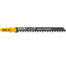 Пилки по дереву WILPU HGS 14 (быстрый рез) 5шт/уп 236000005