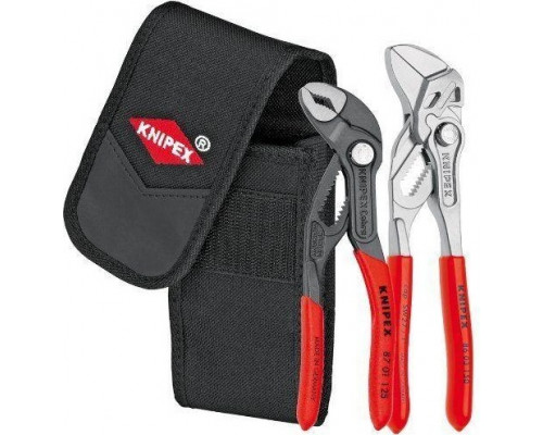 Набор слесарных инструментов KNIPEX KN-001972V01, 2 предмета