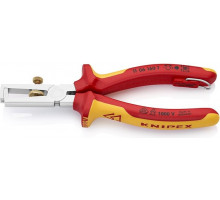 Съемник изоляции диэлектрический KNIPEX 1106160T 1000 V, 160 мм KN-1106160T