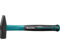 Молоток слесарный KRAFTOOL Fiberglass 300 г с фиберглассовой рукояткой 2007-03