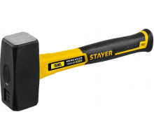 Кувалда STAYER Hercules 1.5 кг с фиберглассовой рукояткой 20052-15_z01