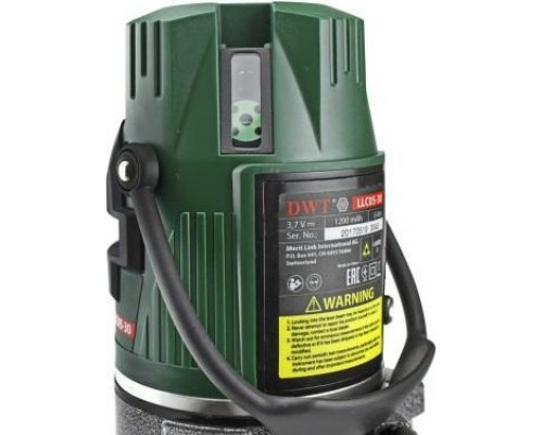 Лазерный уровень DWT LLC05-30 BMC с зеленым лучом 5.1.54