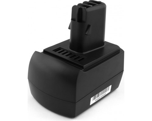 Аккумулятор TopON для Metabo 12В, 2.0Ah (Ni-Cd) TOP-PTGD-MET-12-2.0