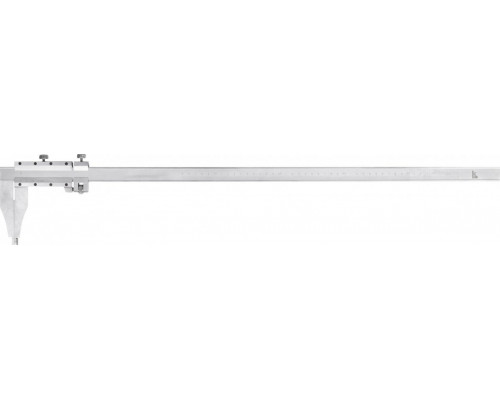 Штангенциркуль SHAN ШЦ-III 320-1000, губки 125 мм, 0,05 мм, L 1000 мм