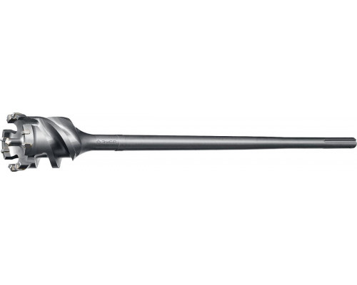 Бур проломный SDS-Max ЗУБР ПРОФЕССИОНАЛ 55х500/600 мм 29330-55-600
