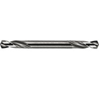 Сверло по металлу HELLER двухстороннее hss-g super 3,3х11х49мм, 10 шт TD21411
