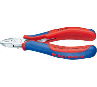 Бокорезы диагональные для электроники KNIPEX 7712115 115 мм KN-7712115