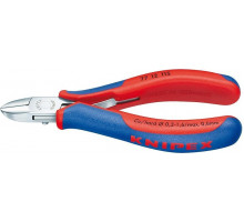 Бокорезы диагональные для электроники KNIPEX 7712115 115 мм KN-7712115