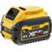 Аккумулятор DeWALT 54/18V XR 6.0 Ач Li-Ion (DCB546-XJ) FLEXVOLT DCB546-XJ