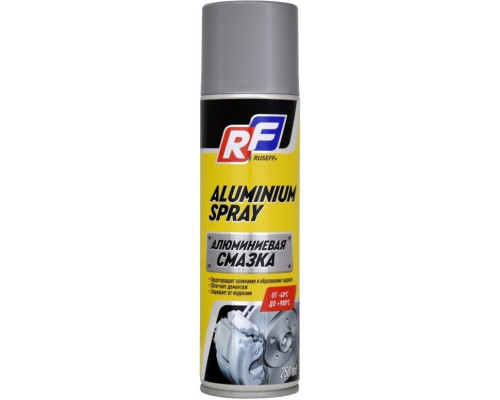 Алюминиевая смазка RUSEFF 0,25 л 16473N 16473N
