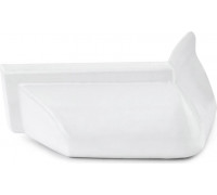 Кранец причальный угловой SKIPPER 220x220x88, D-серия, белый SK-DWC220x88W