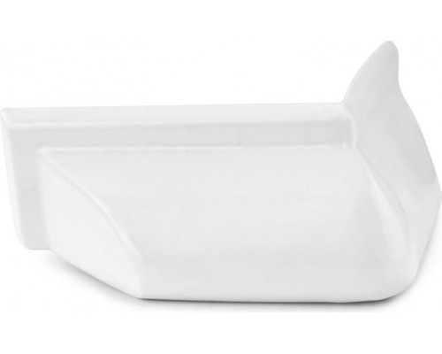 Кранец причальный угловой SKIPPER 220x220x88 D-серия белый SK-DWC220x88W