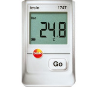 Мини логгер данных температуры Testo 174Т с USB-интерфейсом 0572 0561