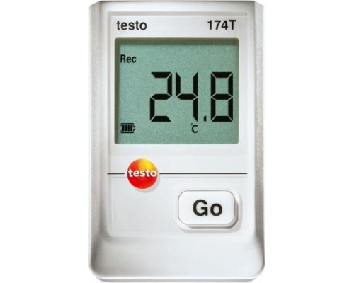 Мини логгер данных температуры Testo 174Т с USB-интерфейсом 0572 0561