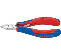 Бокорезы диагональные для электроники KNIPEX 7732120H 120 мм KN-7732120H