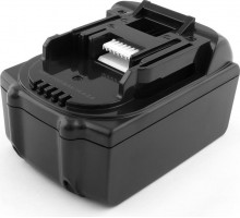 Аккумулятор TopON для Makita 14.4В, 3.0Ah (Li-Ion) TOP-PTGD-MAK-14.4-3.0