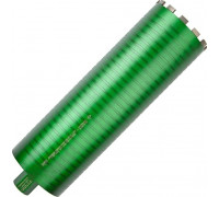 Алмазная коронка для сухого сверления D.BOR Laser MH МИКРОУДАР 152х450, 1 1/4