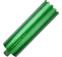 Алмазная коронка для сухого сверления D.BOR Laser MH МИКРОУДАР 152х450, 1 1/4