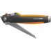 Нож для гипсокартона со сменным лезвием FISKARS CarbonMax 1027226