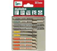 Набор пилок METABO 10 шт 623600000