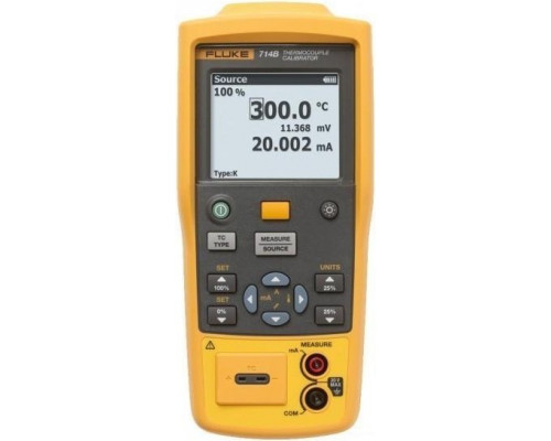 Калибратор термопар Fluke 714B