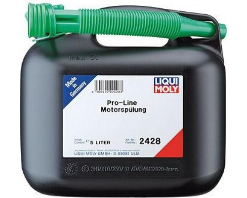 Профессиональная промывка масляной системы LIQUI MOLY Pro-Line Motorspulung 5 л 2428 2428