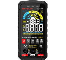 Мультиметр цифровой КВТ SMART KT 126В PROLINE 86329