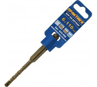 Бур SDS-plus ПРАКТИКА 6х 50/110 мм 033-598 033-598