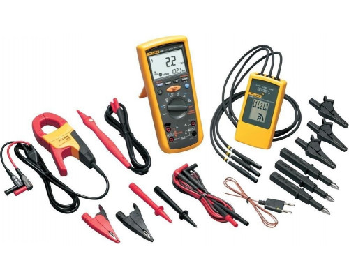Мультиметр-мегометр Fluke 1587/MDT 2509654