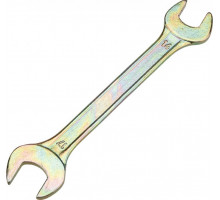 Ключ рожковый REXANT 12-5829-2 14х17 мм, желтый цинк