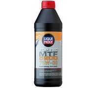 Масло трансмиссионное LIQUI MOLY 75W 80 Top Tec MTF 5200 1 л 20845 20845
