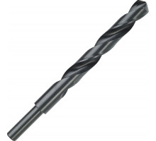 Сверло по металлу D.BOR HSS-R DIN 338 14.0х108/160 мм с хв. 13 мм (1 шт.) D-TD-338-HSR-140-01