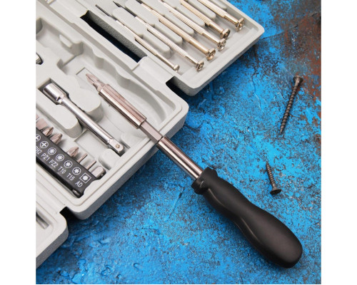Набор инструментов REXANT HOBBY 26 предметов 12-6071