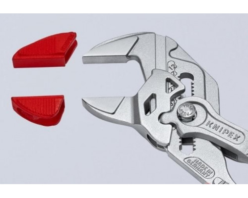 Защитные губки KNIPEX 8609300V01 для клещей-гаечных kn-86xx300 KN-8609300V01