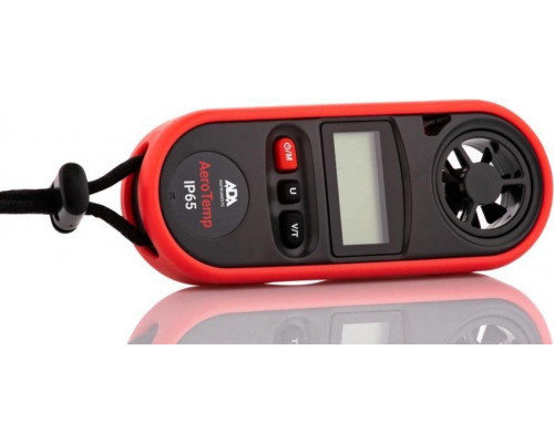 Анемометр с крыльчаткой ADA AeroTemp IP 65 А00546