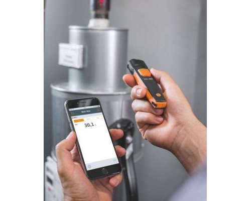 Инфракрасный термометр Testo 805i смарт-зонд 0560 1805