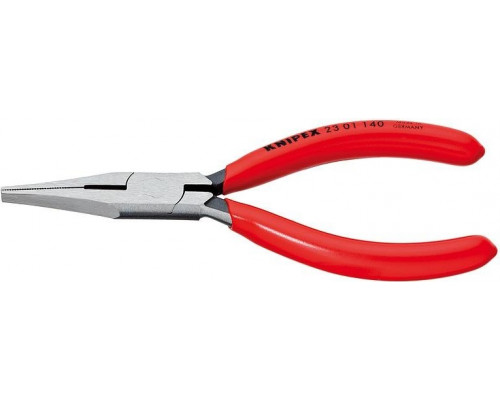 Плоскогубцы с режущими кромками KNIPEX 2301140 140 мм KN-2301140