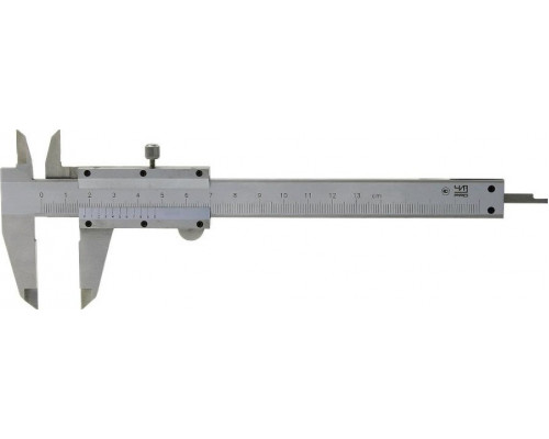 Штангенциркуль ЧИЗ ШЦ-1-150, 0,02 мм, арт. 60592