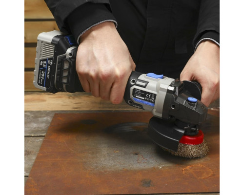 Аккумуляторная батарея DEKO 20V 5.5Ah Li-ion (тип bl1860b) 063-4358