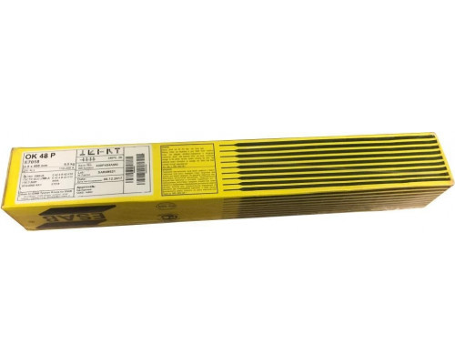 Электроды ESAB OK 48P 4,0x450 мм