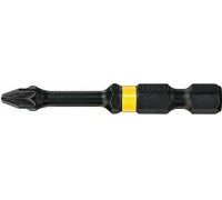 Бита для заворачивания ударная DeWALT РZ1х50 мм (5шт) IMPACT TORSION DT7390T DT7390T-QZ