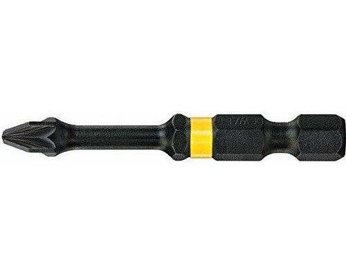 Бита для заворачивания ударная DeWALT РZ1х50 мм (5шт) IMPACT TORSION DT7390T DT7390T-QZ