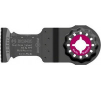 Биметаллическое погружное пильное полотно BOSCH AIZ 32 APT 32х40 мм (10 шт.) 2608664216