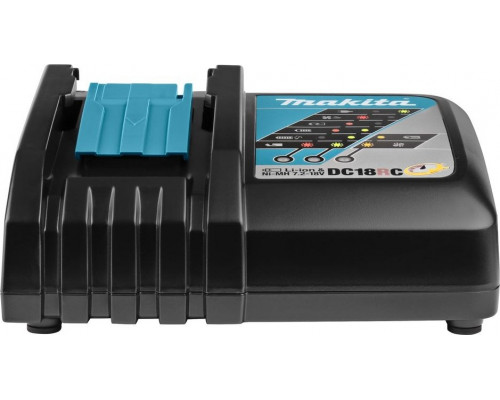 Зарядное устройство для аккумуляторов MAKITA DC 18 RС LXT (630C82-2) 630C82-2
