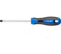 Отвертка шлицевая ЗУБР Профессионал SL5x100 25231-5_z01
