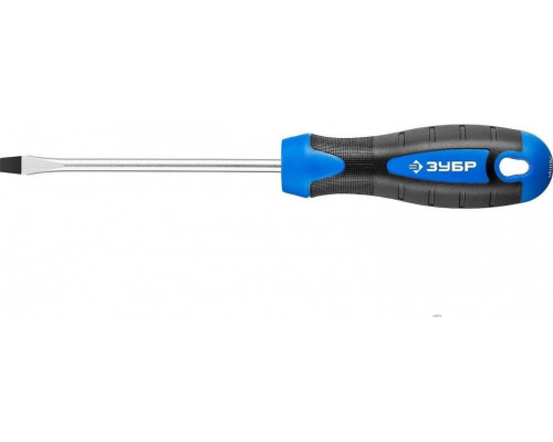 Отвертка шлицевая ЗУБР Профессионал SL5x100 25231-5_z01