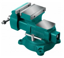 Тиски KRAFTOOL Reversible 165 мм слесарные 32705-165