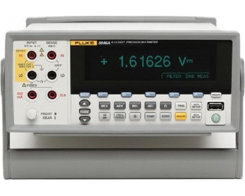 Цифровой прецизионный мультиметр Fluke 8846A/SU 220V