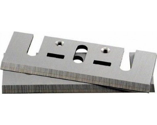 Нож MAKITA многоразовый 82мм 2шт D-07967 D-07967